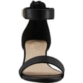 thumbnail image 2 of Sandalia Mujer Aria by Eh! Tacon Formal negro 27, 2 of 5