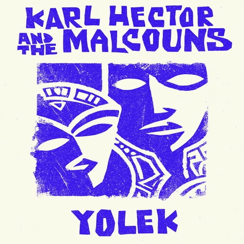 Karl Hector - Yolek - Music & Performance - Vinyl
