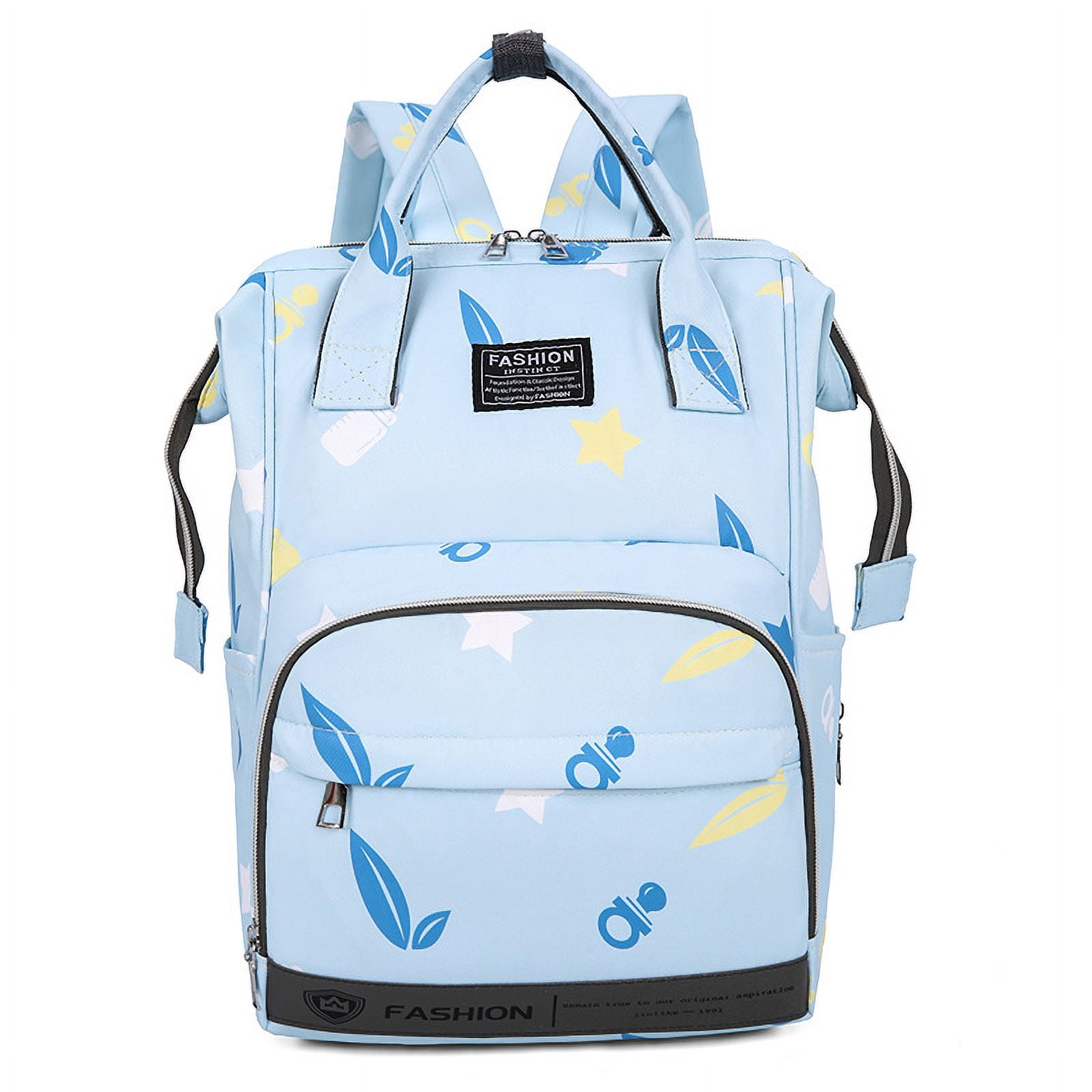 Mummy Bag Large Capacity Backpack Lightweight Multi-function Maternity Baby Changing Bags Baby Stroller Backpack Diaper Bag