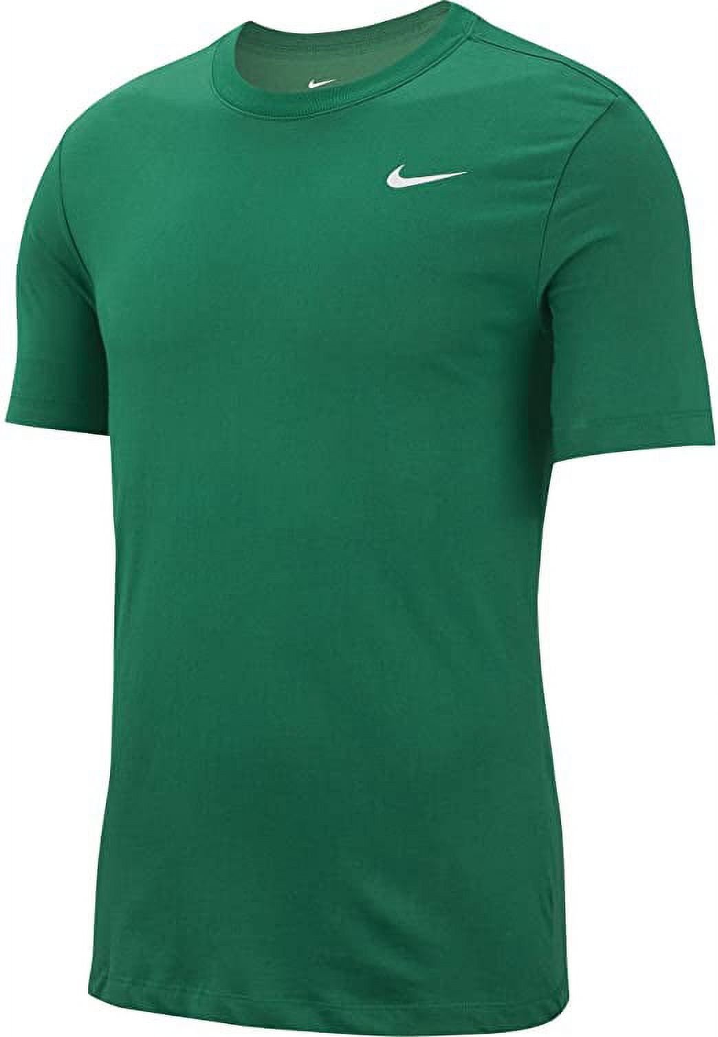 nike pine green shirt