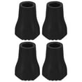 thumbnail image 3 of 4 Pcs Embouts de Bâtons de Marche Remplacement Embouts de Bâtons de Randonnée Embouts de Bâtons de Randonnée, 3 of 5