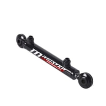 Hydraulic Cylinder 1 in bore x 6 in stroke Swivel Ball Swivel Eye hydraulic cylinder Welded Double Acting 3500 PSI