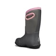 thumbnail image 3 of Bogs Girls' York Solid Rain Boot Round Toe - 72601-020 3 D, 3 of 5