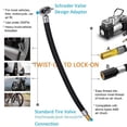 thumbnail image 4 of MesaSe Upgrade Your Vehicle With This Premium Car Tire Air Inflator Hose, 4 of 6