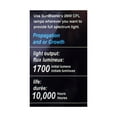 thumbnail image 2 of SunBlaster SL0900156 Fluorescent CFL 6400K Self-Ballasted Light Bulb, 26 Watts, 2 of 2