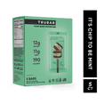 thumbnail image 2 of (2 pack) TRUBAR Protein Bar, It's Chip to be Mint, Plant-Based Protein, Vegan, Gluten Free, Kosher, 5 Count, Box, 2 of 9
