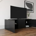 thumbnail image 2 of Nexera Trelisse 60 inch TV Stand with 3 Doors, 2 of 7