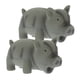 thumbnail image 1 of KAKOWELY juguetes chirriantes de látex con forma de cerdo para perros, juguetes para morder, suministros para mascotas., 1 of 5