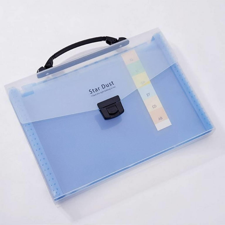 Expanding Bag / Document Bag / Document folder