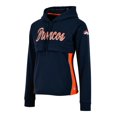 thumbnail image 2 of Sudadera Mujer NFL Talla M Azul Broncos, 2 of 3
