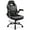 Gray, variant on CONCETTA Gaming Chair, Faux Leather High-Back Gaming Office Chair, Swivel Racing Chair with Flip-up Armrests, Perfect for Adults Gamers, Gray