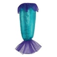 thumbnail image 4 of My Life As Mermaid Blanket for 18" Dolls, Sequin, 4 of 5