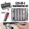 thumbnail image 2 of Multi-functional 128 In 1 Magnetic Precision Screwdriver Kit Repair Set, 2 of 8
