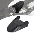 thumbnail image 1 of LEEYNEER Motorcycle Rear Fender Mudguard Fender Protector Carbon Fiber Pattern for Talaria Sting XXX X3/MX3/MX4 Electric Dirt Bike, 1 of 7