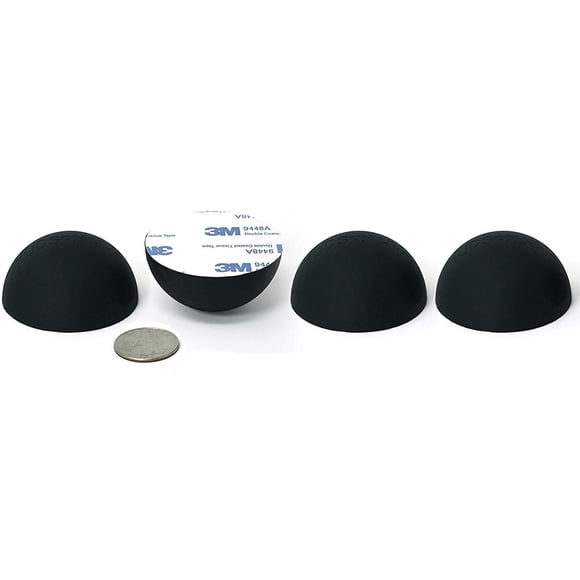 Isolation Feet Hudson Hi-Fi Silicone para altavoces y equipo