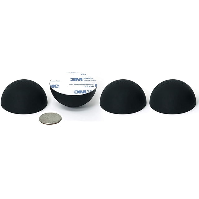 Isolation Feet Hudson Hi-Fi Silicone para altavoces y equipo