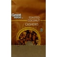 thumbnail image 3 of Great Value Toasted Coconut Cashews, 5 Oz., 3 of 3