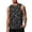 Black, variant on Tank Top for Men Cotton Sleeveless Comfortable Camo Shirts Muscle Gym Workout Causal Summer Tank Tops Camouflage 4XL