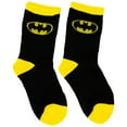thumbnail image 5 of Batman 6-Pack Toddler Socks, 5 of 8