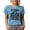 Baby Blue, variant on 11 Years of Being Awesome, Months, Days, Hours, Minutes, Seconds, Baby Blue T-Shirt, Medium