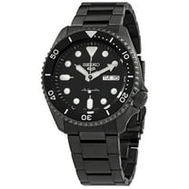 Seiko 5 Sports Automatic Black Dial Men's Watch SRPD65K1