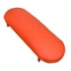 thumbnail image 4 of Reposabrazos para uñas, almohadilla de soporte de cuero sintético, accesorios profesionales para manicura, almohada de mano Naranja, 4 of 9