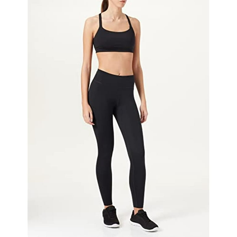 Nike Dri-FIT One Women's Mid-Rise Leggings Tights DD0252-010 Size M Black/White  : : Clothing, Shoes & Accessories