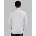 thumbnail image 4 of Camisa Caballero Barabas Corte Slim Fit Manga Larga, 4 of 4