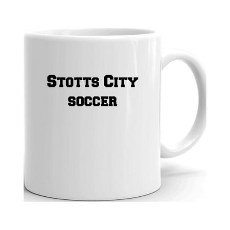 

Stotts City Soccer Ceramic Dishwasher And Microwave Safe Mug By Undefined Gifts