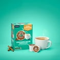 thumbnail image 6 of The Original Donut Shop, One Step Cinnamon Dulce Cappuccino Flavored K-Cup Coffee Pods, 10 Count, 6 of 13
