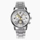 thumbnail image 1 of Relojes De Pulsera Analógicos Reloj De Hombre De 3 Colores Banda De Acero Inoxidable, 1 of 7