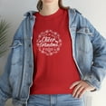 thumbnail image 7 of Cheer Grandma Shirt, Christmas Gift, Birthday Gift, Mother's Day - ID: 1414, 7 of 7