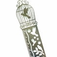 thumbnail image 1 of Hollow Out Metal Bookmark with Scale Dual Measure Ruler Stationery School Office Supply, 1 of 1