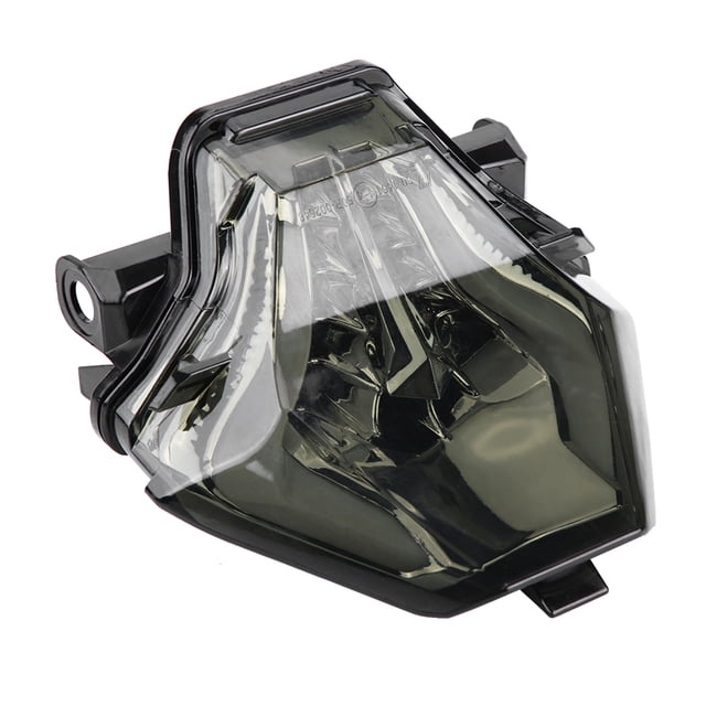 Luz trasera LED Bling Bling para motocicleta MT-07 FZ-07 YZF-R3 YZF-R25