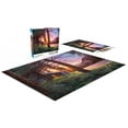 thumbnail image 5 of Buffalo Games Chuck Black Blissful Solitude 1000 Pieces Jigsaw Puzzle, 5 of 5