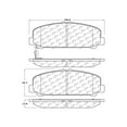 thumbnail image 2 of Disc Brake Pad Set, 2 of 4