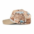 thumbnail image 2 of Coors Camo Archibald Adjustable Snapback Hat, 2 of 3