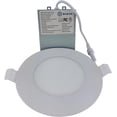 thumbnail image 4 of Panneau Encastré à LED 4 Pouces" AIR-Slim, 9W, 810LM, 3CCT, Adapté à l'Endroit Humide, 4 of 4