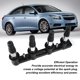 thumbnail image 4 of Bobina de Encendido De Acero Inoxidable ANGGREK Para Cruze, 4 of 7
