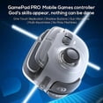 thumbnail image 2 of M0c MEMO MB03 Pro Gaming Controller Joystick Game Control Vibration L4l One-Click Equipment Swap, 2 of 5