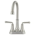 thumbnail image 3 of American Standard Delancey 2-Handle Bar Faucet 1.5 gpm/5.7 L/min, 3 of 4