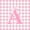 Pink A, variant on Catabedysis Pink Gingham Print Queen Sheets,Plaid Monogrammed R Design Queen Sheet Sets For Girls,4pcs,1 Flat Sheet, 1 Fitted Sheet and 2 Pillowcases