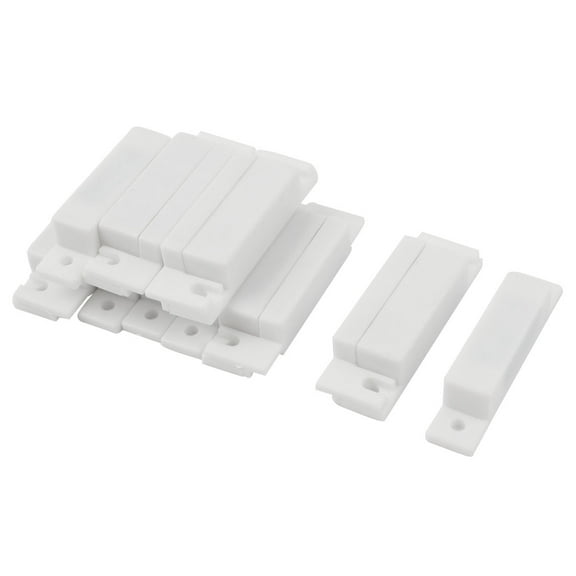 5 x Door Window Normal Closed Contact Security Alarm Magnetic Reed Switch Sets