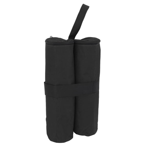 Bolsa de arena para paraguas, gancho para bolsa de arena para tienda, bolsas de arena fijas, bolsa de arena para tienda elegante y moderna