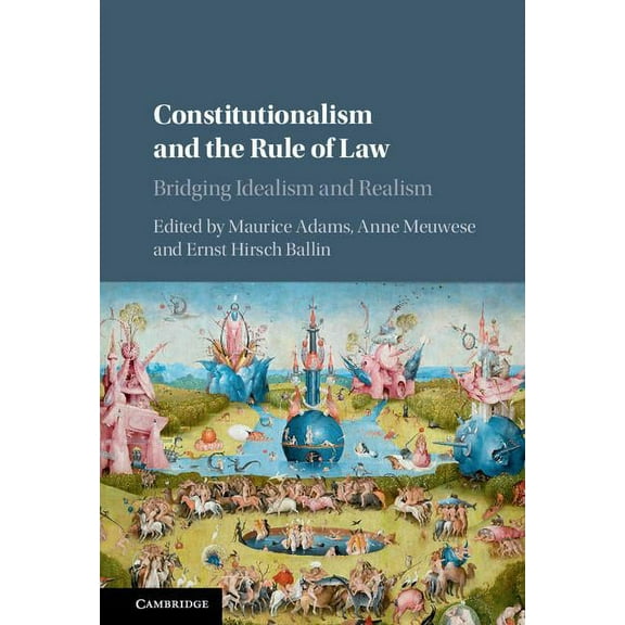 Constitutionalism and the Rule of Law, (Hardcover)