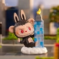 thumbnail image 2 of POP MART Labubu THE Elf MONSTERS Kaiju Caja Sorpresa Juguetes Figuras de Acción Anime Kawaii Caixa Caja Misteriosa Muñecas Regalo para Niñas, 2 of 5