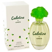 CABOTINE by Parfums Gres - Women - Eau De Toilette Spray 3.3 oz