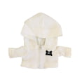 thumbnail image 2 of LeeQinersw Doll Clothes, Outfits, Handmade Miniature Clothing Item for 20cm Dolls. New Year White Hoodie, 2 of 9