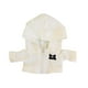 thumbnail image 2 of Ropa para muñecas, accesorios, ropa en miniatura, trajes, disfraces para muñecas de 20 cm y niñas. Sudadera con capucha blanca, 2 of 9
