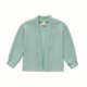 thumbnail image 1 of Chaqueta de manga larga Honeeladyy para bebés y niños pequeños, cárdigan pequeño de color liso, suéter para niños, chaqueta de otoño e invierno., 1 of 7